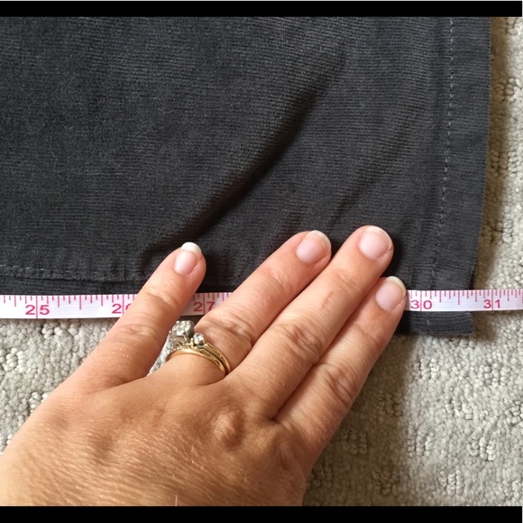 Gap | maternity corduroy pants - Picture 6 of 6